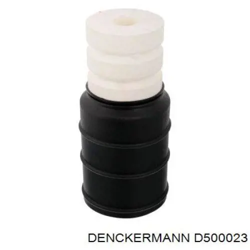 D500023 Denckermann tope de amortiguador delantero, suspensión + fuelle