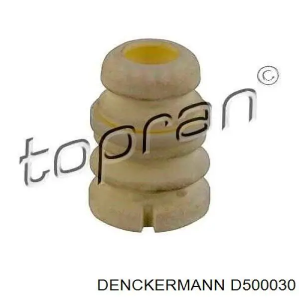 D500030 Denckermann almohadilla de tope, suspensión trasera