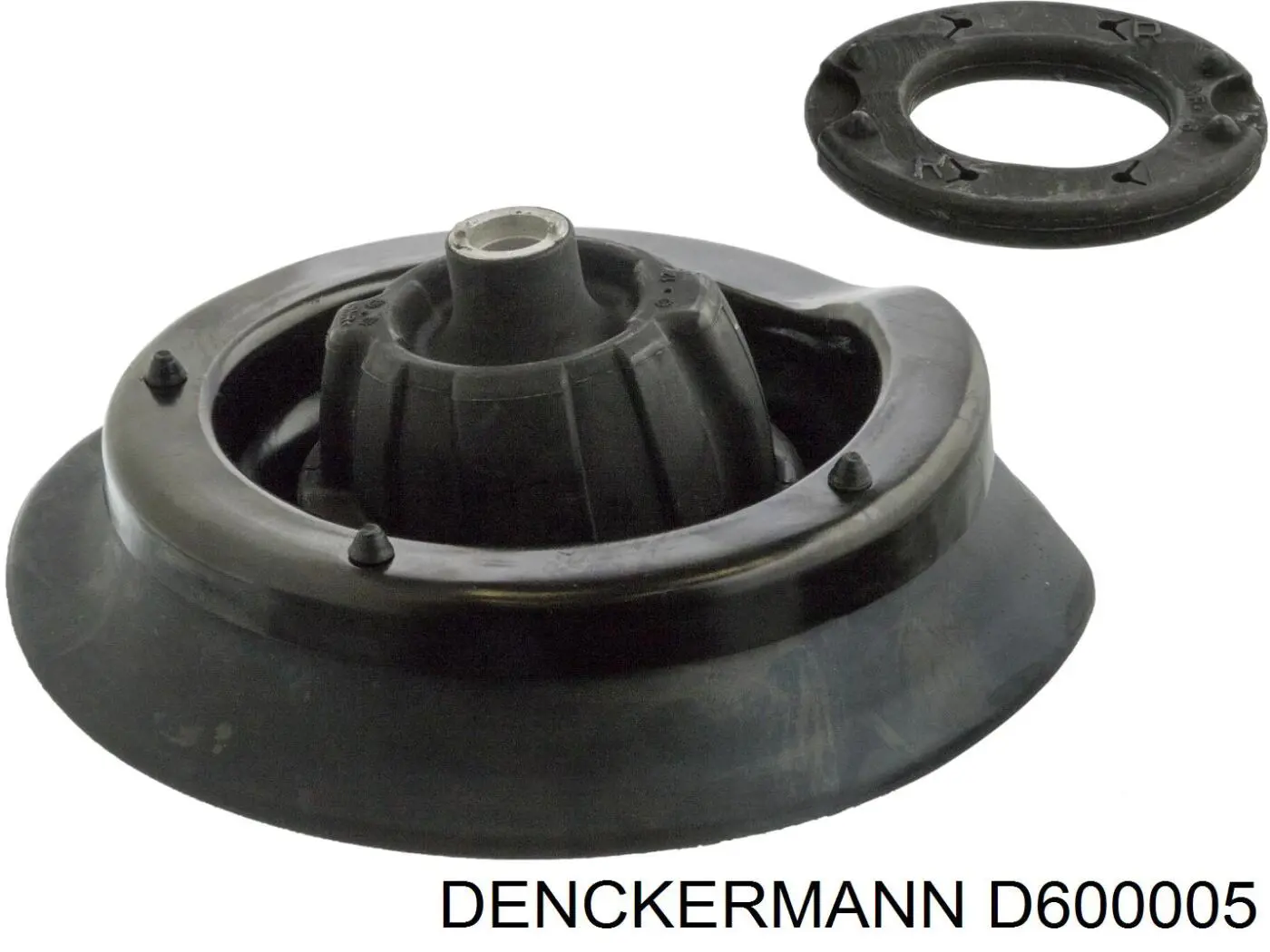 D600005 Denckermann soporte amortiguador delantero