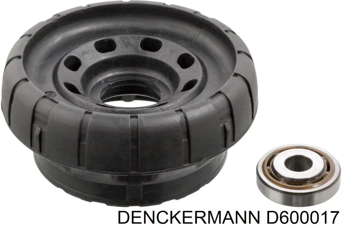 D600017 Denckermann soporte amortiguador delantero