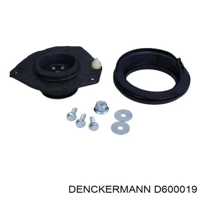 D600019 Denckermann soporte amortiguador delantero