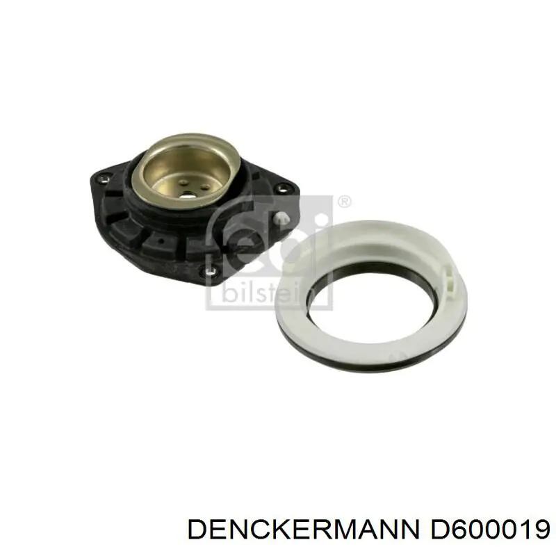 Comprar D600019 Denckermann Soporte del amortiguador delantero