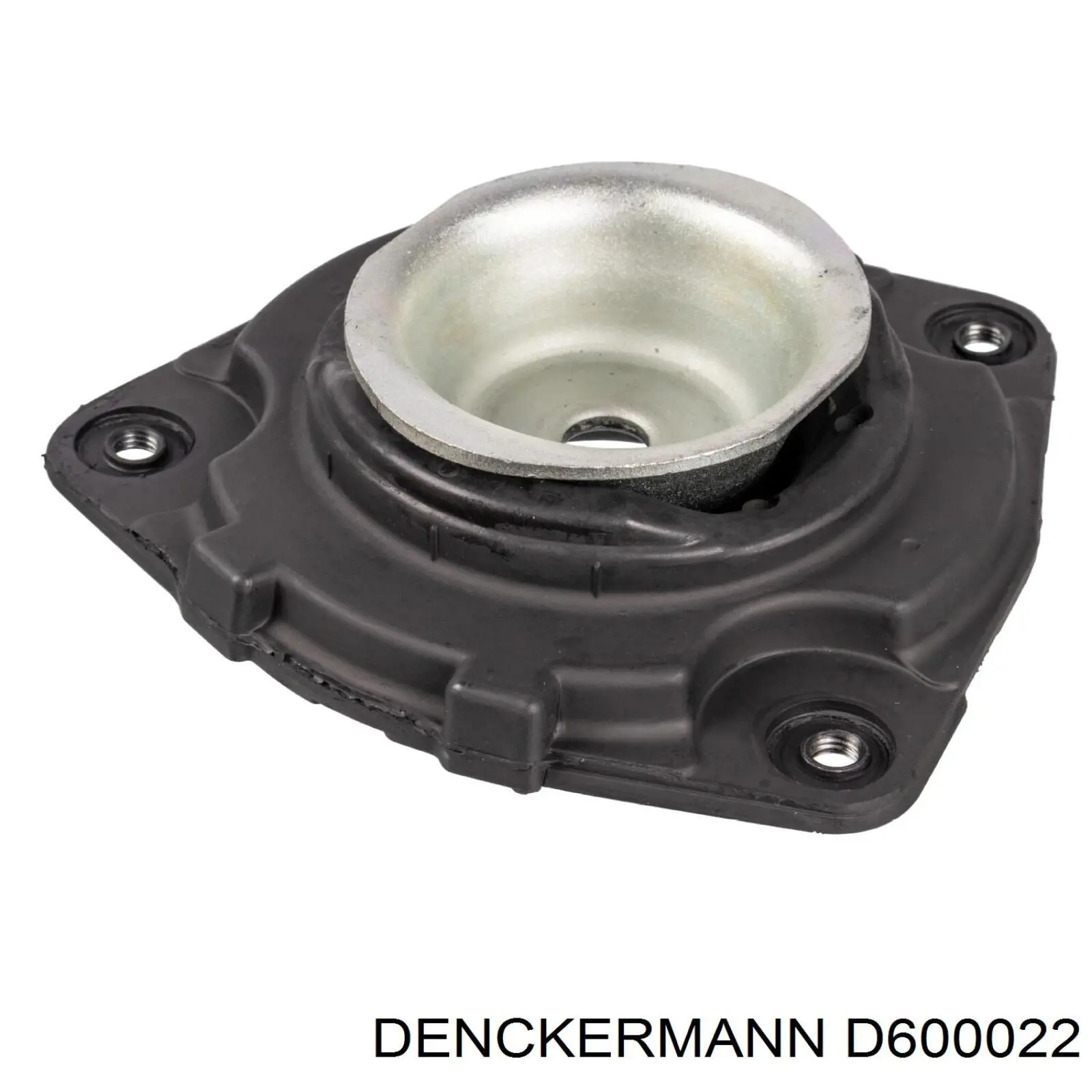 D600022 Denckermann soporte amortiguador delantero izquierdo
