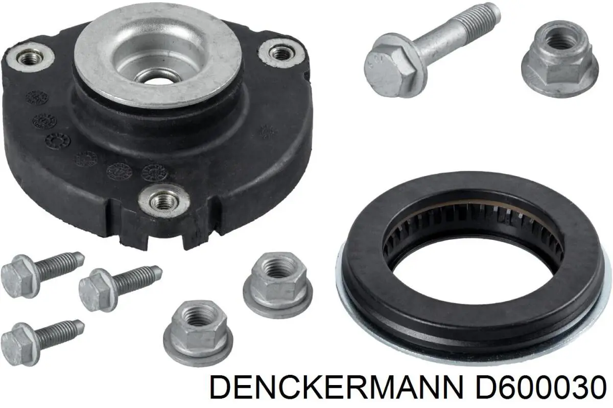 D600030 Denckermann soporte amortiguador delantero