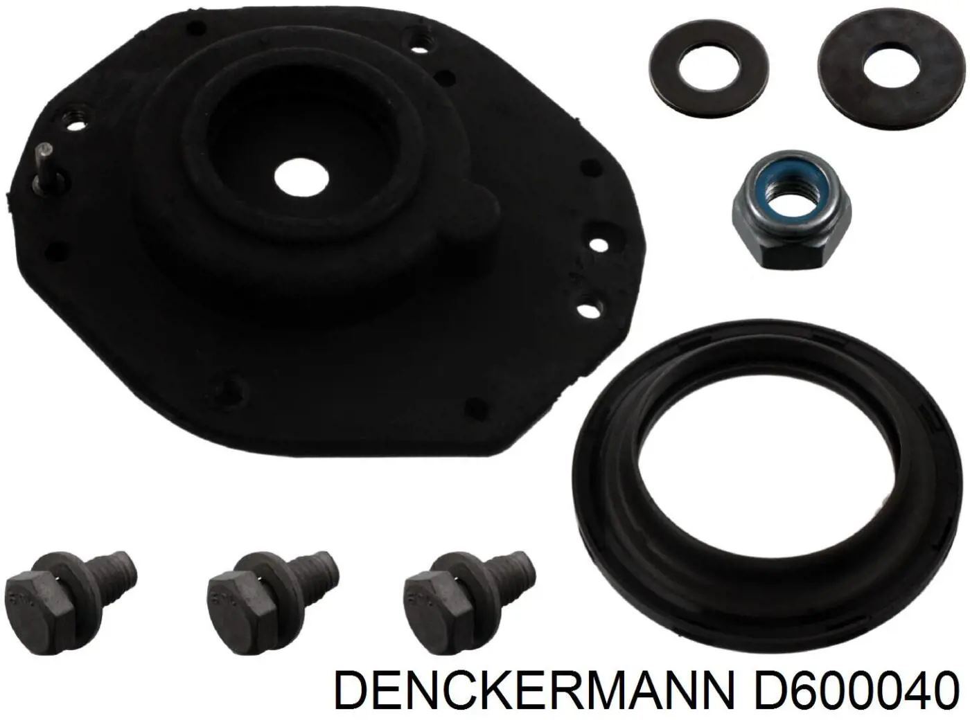 D600040 Denckermann soporte amortiguador delantero