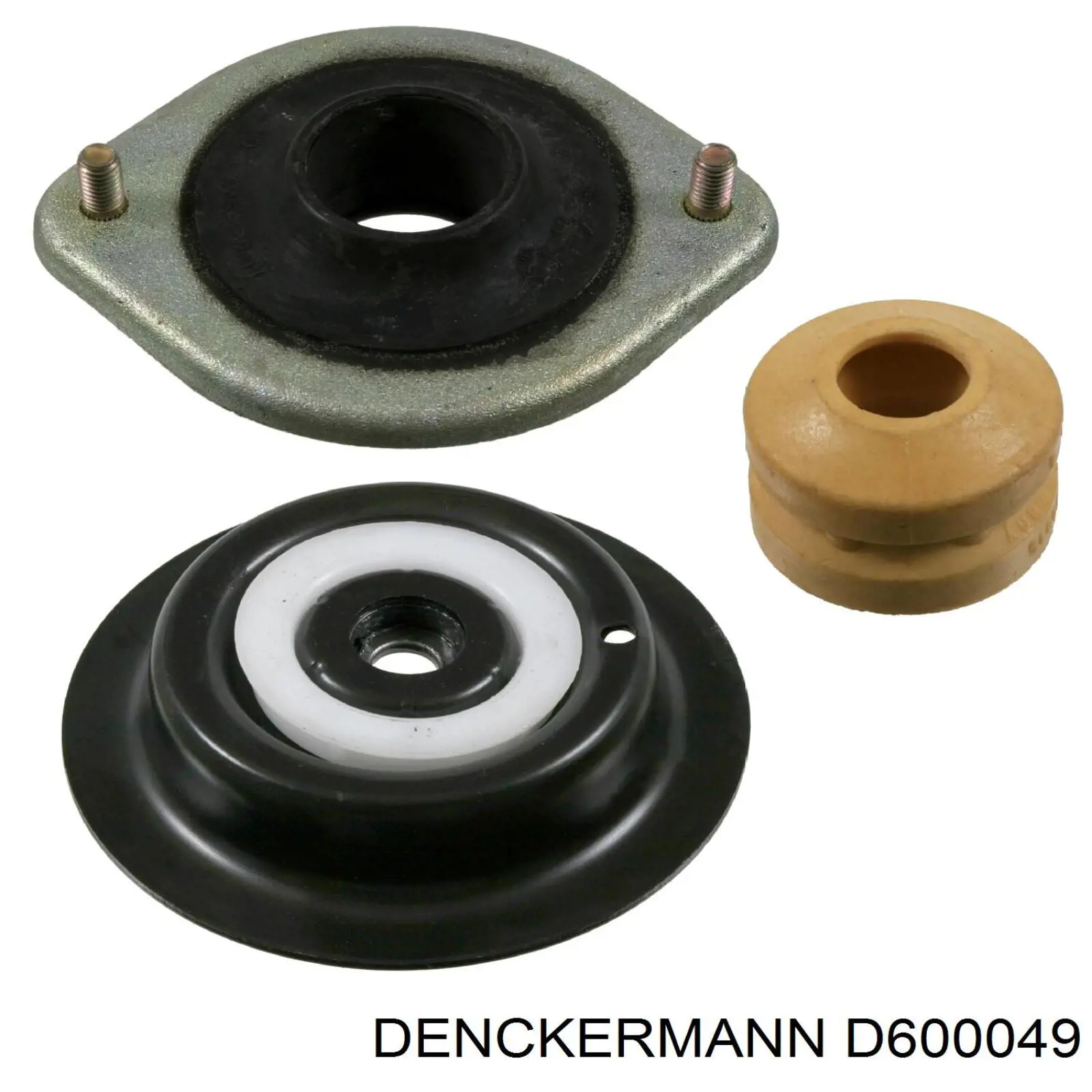 D600049 Denckermann soporte amortiguador delantero