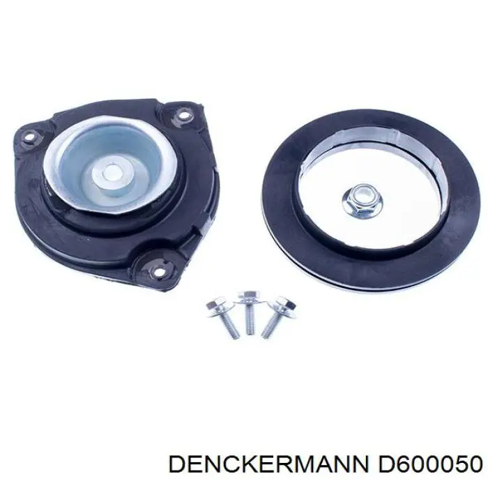 D600050 Denckermann soporte amortiguador delantero derecho