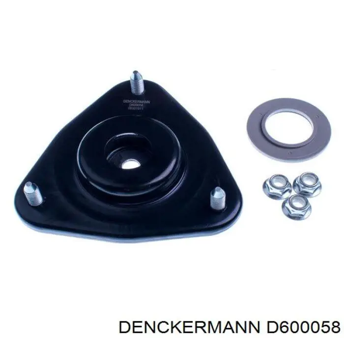 Soporte del amortiguador delantero Denckermann D600058 precio, desde 18,48 EUR