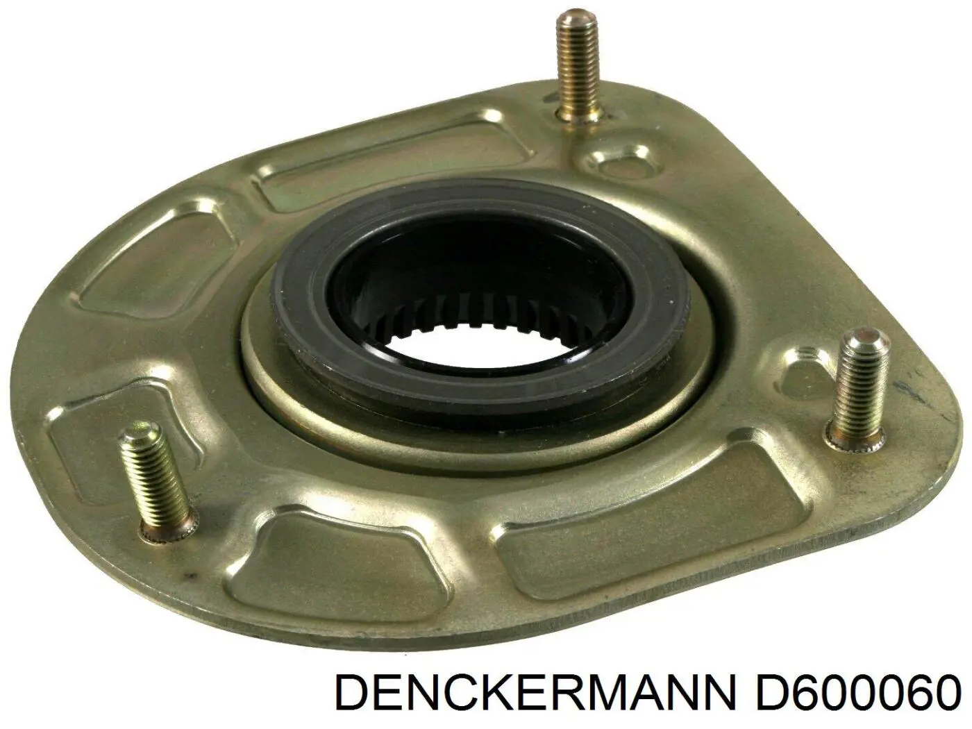 D600060 Denckermann soporte amortiguador delantero