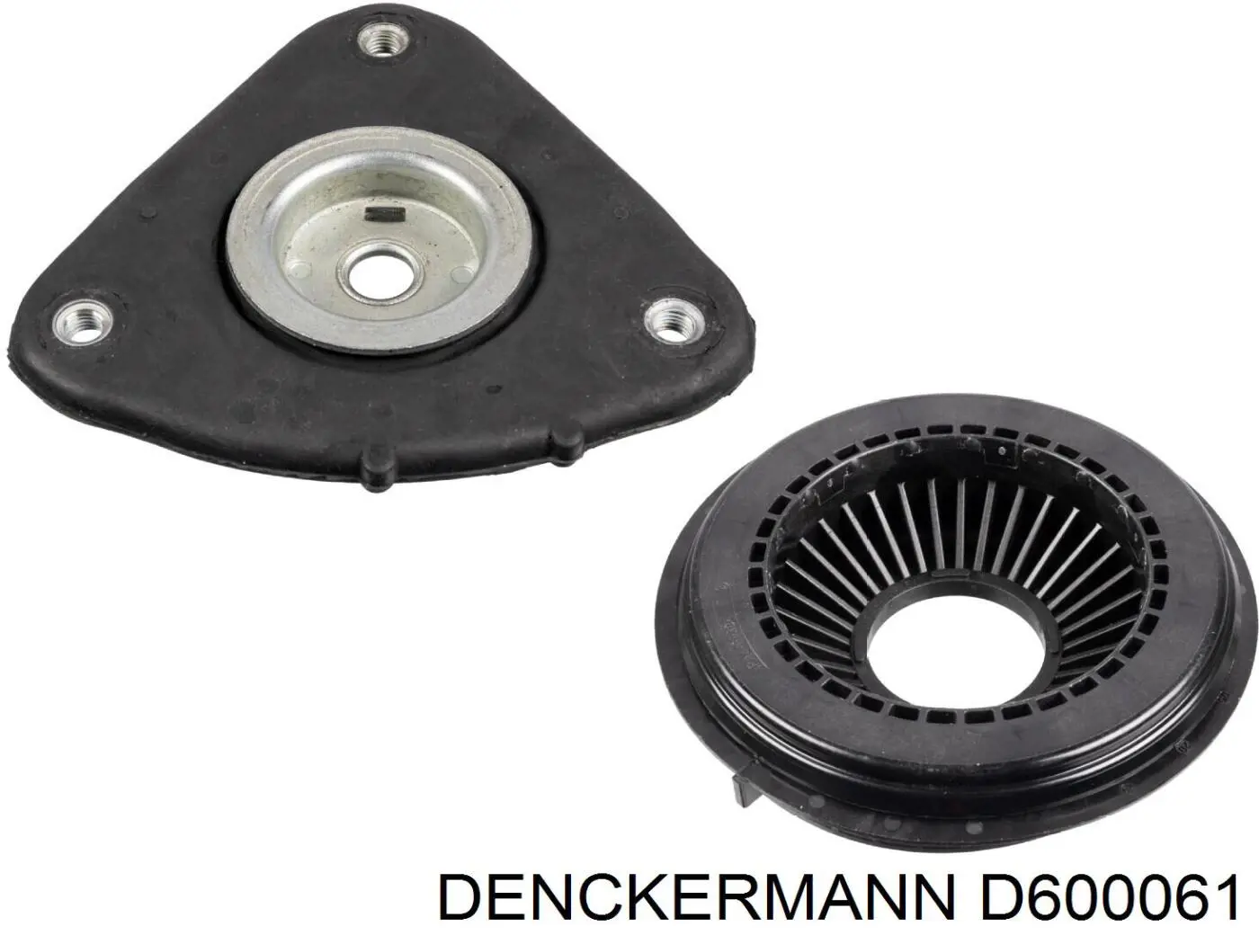 D600061 Denckermann soporte amortiguador delantero