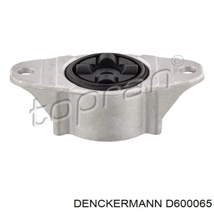 D600065 Denckermann soporte amortiguador trasero