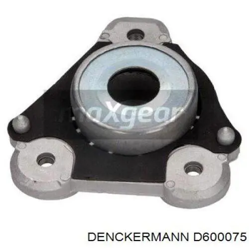D600075 Denckermann soporte amortiguador delantero izquierdo