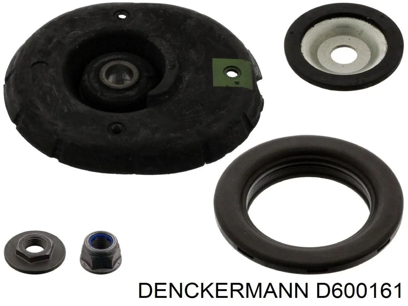 D600161 Denckermann soporte amortiguador delantero
