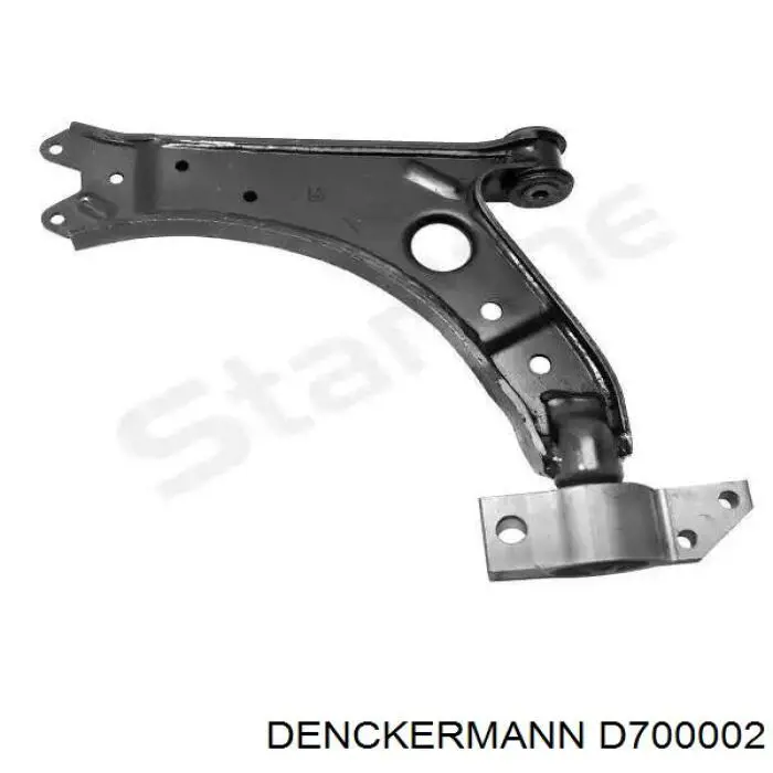 Muelle delantero Denckermann D700002 precio, desde 23,84 EUR