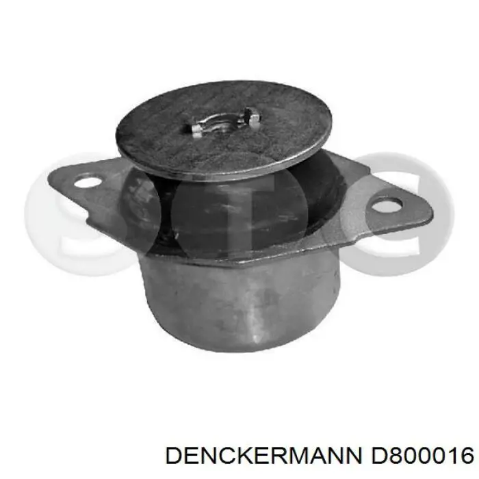 D800016 Denckermann soporte motor izquierdo