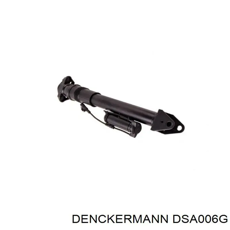 DSA006G Denckermann amortiguador trasero izquierdo