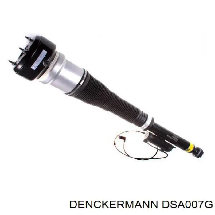 DSA007G Denckermann amortiguador trasero derecho
