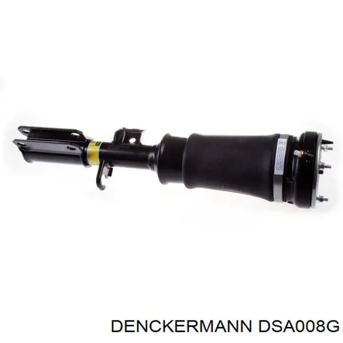 DSA008G Denckermann amortiguador delantero izquierdo