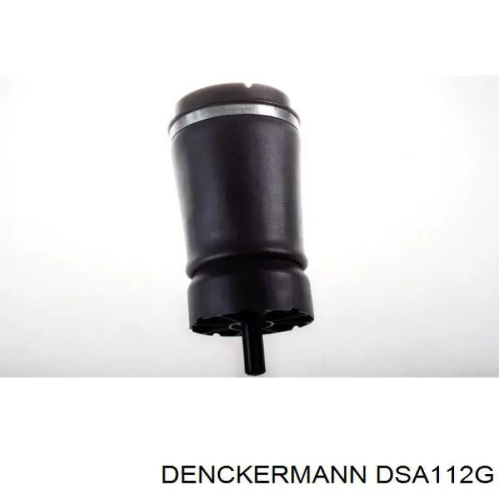 DSA112G Denckermann muelle neumático, suspensión, eje trasero