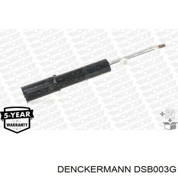Amortiguadores Denckermann DSB003G precio, desde 62,34 EUR