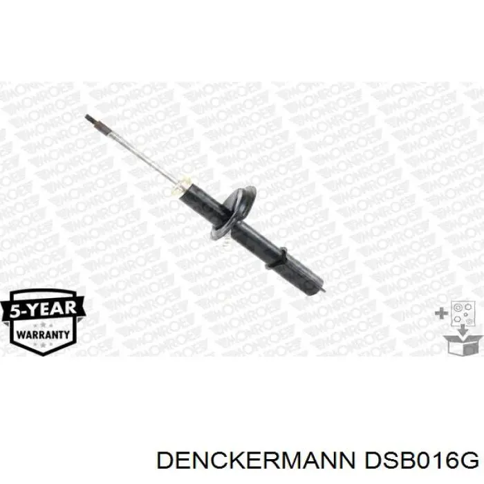 DSB016G Denckermann amortiguador delantero