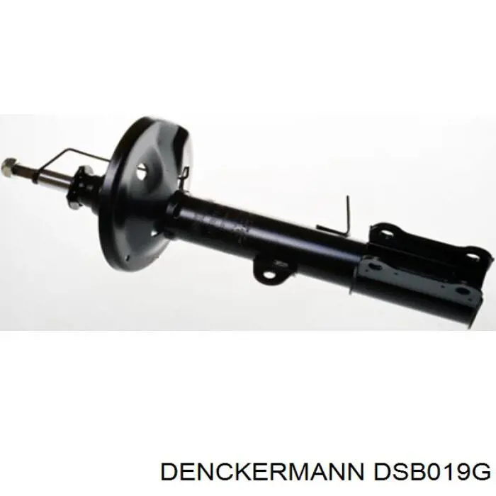DSB019G Denckermann amortiguador trasero derecho