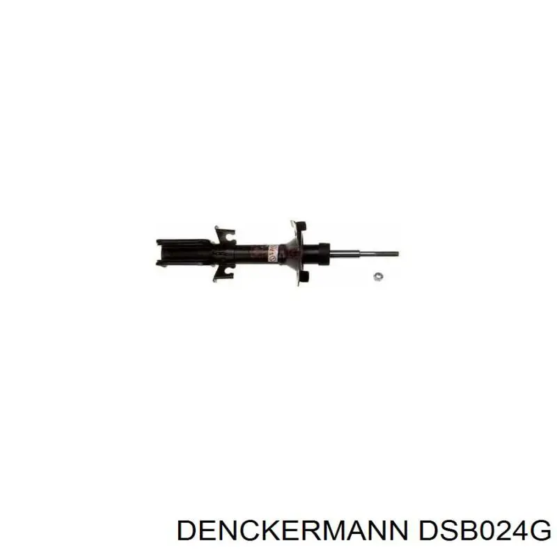 DSB024G Denckermann amortiguador delantero