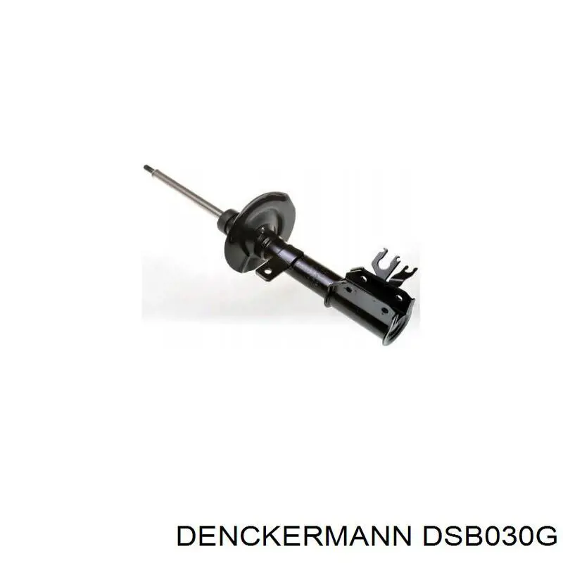 DSB030G Denckermann amortiguador delantero derecho