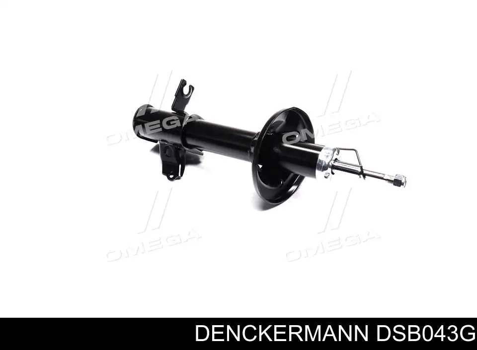 Amortiguador trasero derecho Denckermann DSB043G precio, desde 53,72 EUR