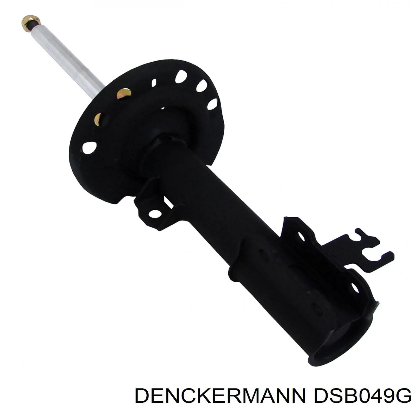 DSB049G Denckermann amortiguador delantero derecho