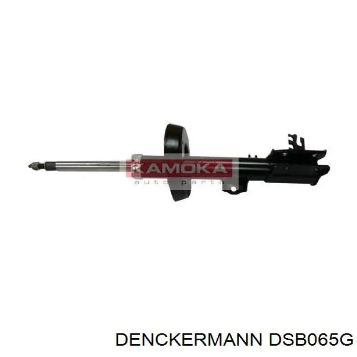 Amortiguador delantero derecho DENCKERMANN DSB065G
