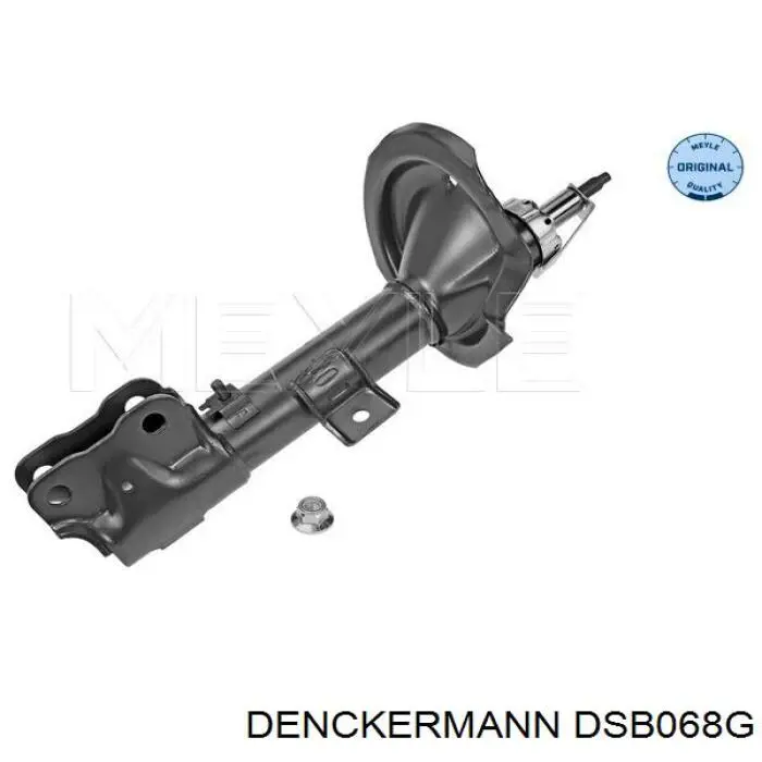 DSB068G Denckermann amortiguador delantero izquierdo