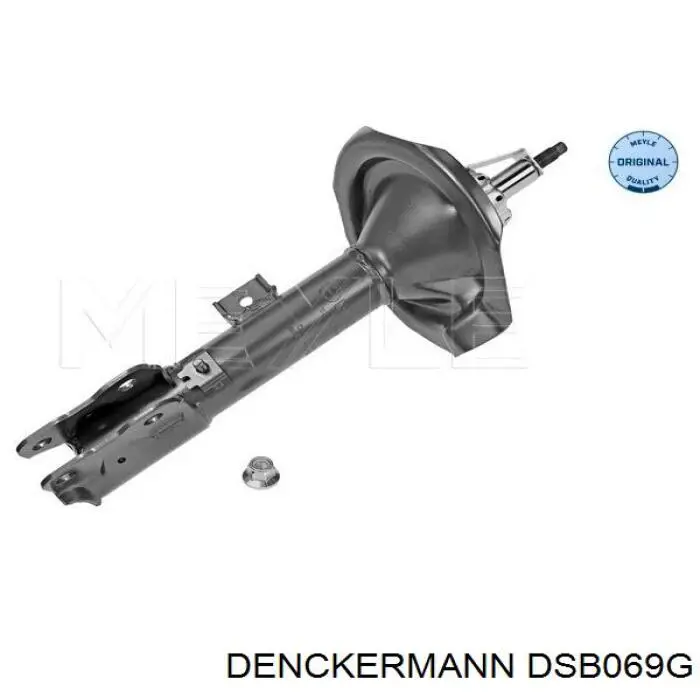 DSB069G Denckermann amortiguador delantero derecho