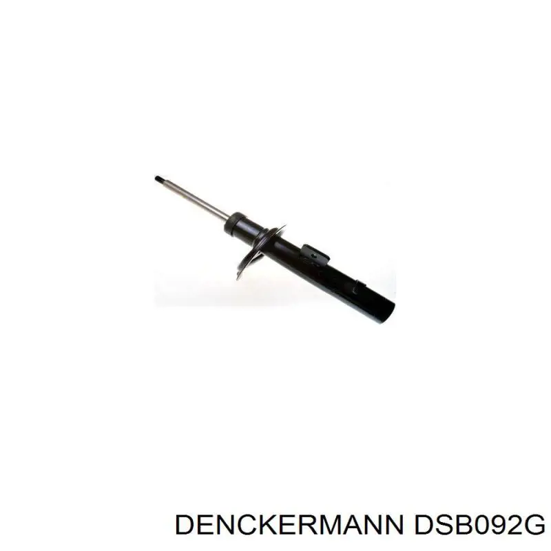 Amortiguador delantero izquierdo DENCKERMANN DSB092G