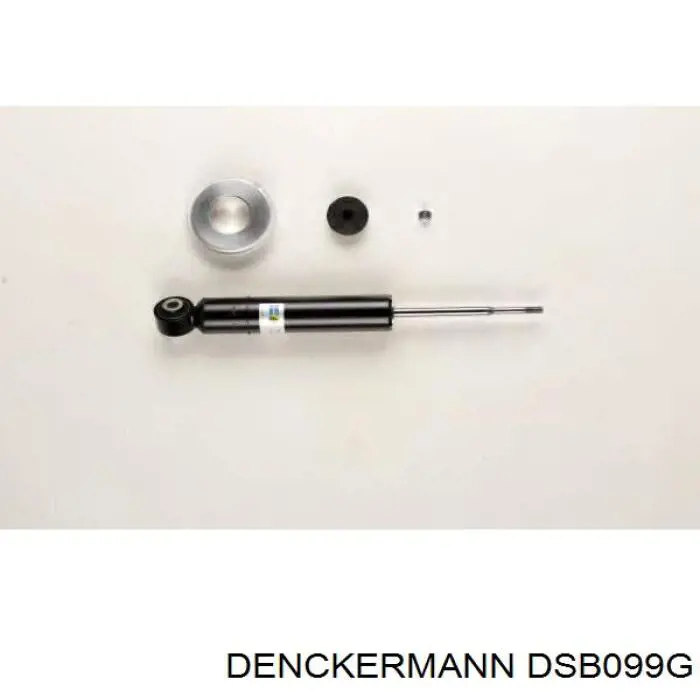 DSB099G Denckermann amortiguador trasero