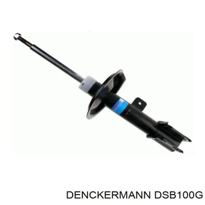 DSB100G Denckermann amortiguador delantero izquierdo