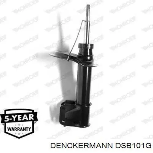 DSB101G Denckermann amortiguador delantero derecho