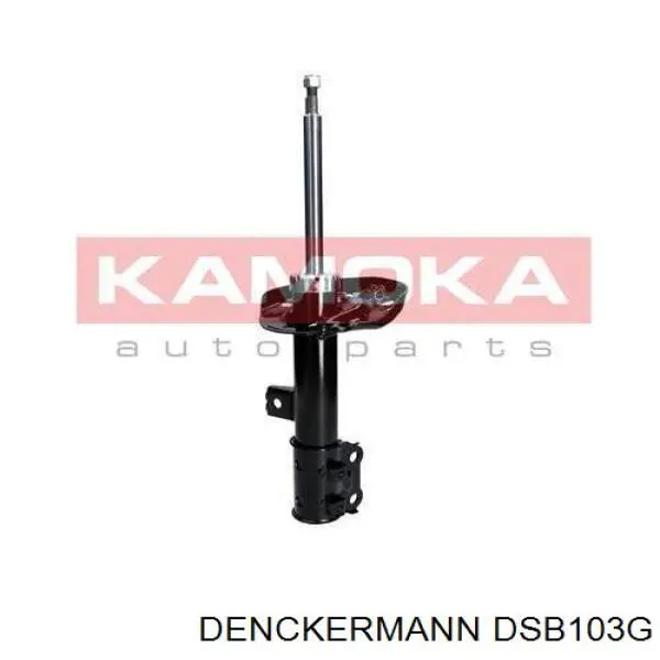 Amortiguador delantero izquierdo Hyundai/Kia 546512R600 precio, desde 61,76 EUR