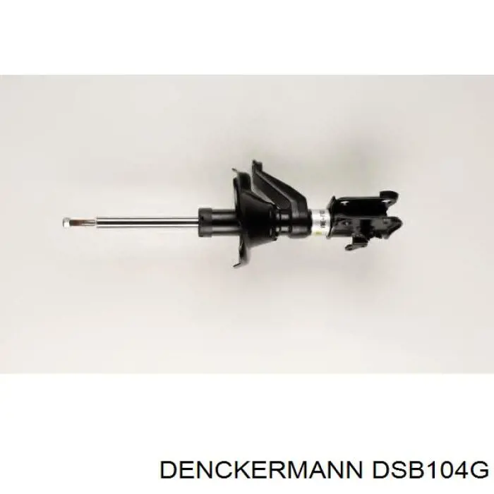 DSB104G Denckermann amortiguador delantero izquierdo
