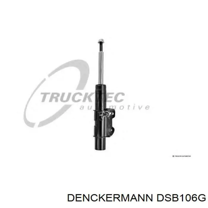 Amortiguadores Denckermann DSB106G precio, desde 64,16 EUR