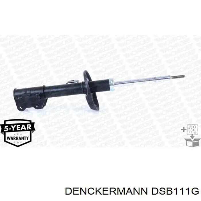 DSB111G Denckermann amortiguador delantero