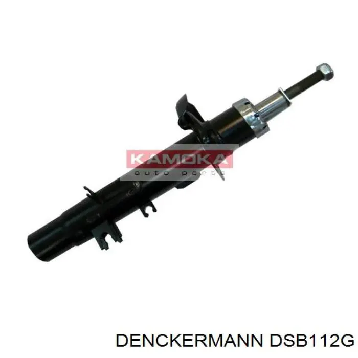 DSB112G Denckermann amortiguador delantero izquierdo