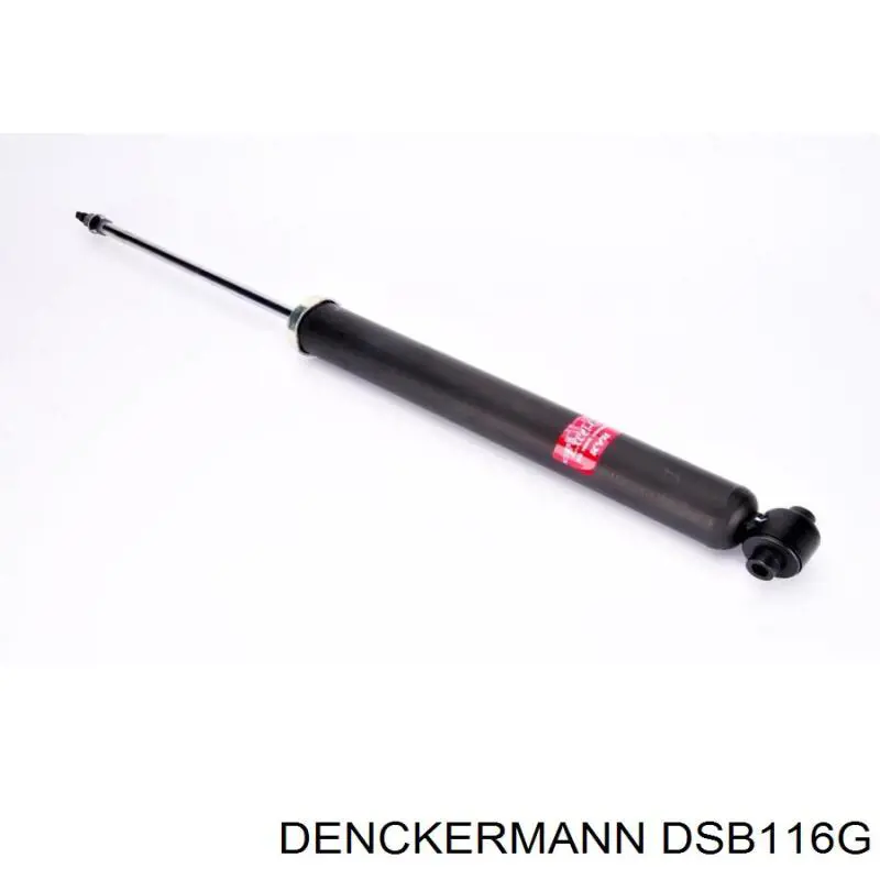 Amortiguador delantero Mando MSS015625
