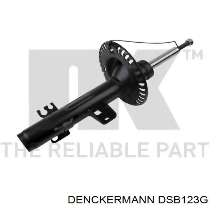 Comprar DSB123G Denckermann Amortiguador