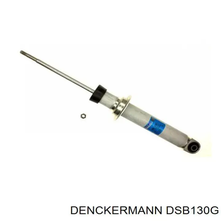 Amortiguador trasero 310 Sachs