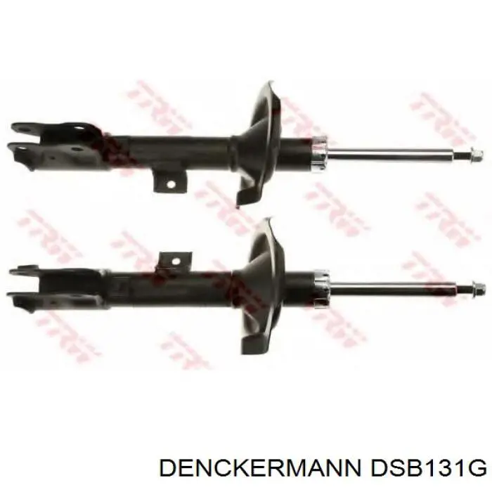 Amortiguador delantero Denckermann DSB131G