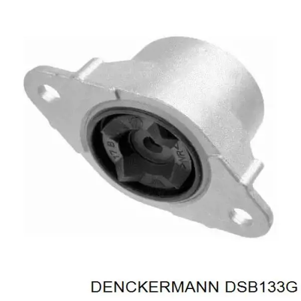 DSB133G Denckermann amortiguador trasero derecho