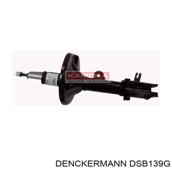 DSB139G Denckermann amortiguador trasero derecho