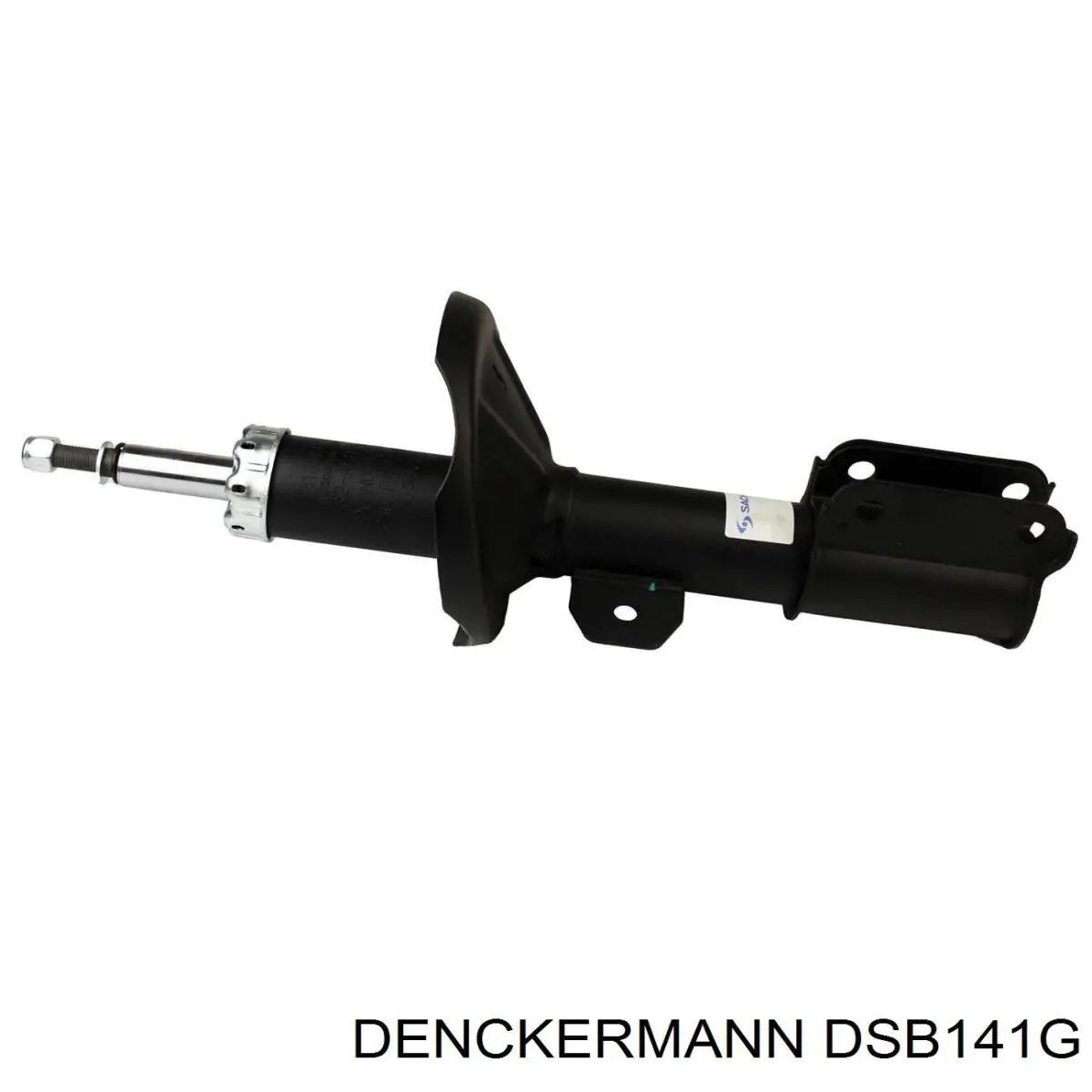 DSB141G Denckermann amortiguador trasero izquierdo