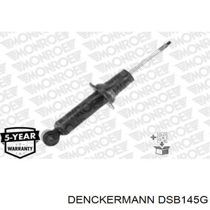 DSB145G Denckermann amortiguador trasero